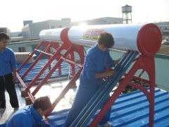 万江街道热水器维修