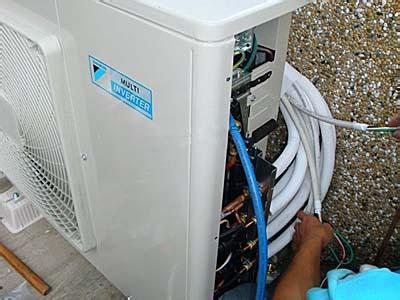 万江街道商场中央空调分析及中央空调的维保分析